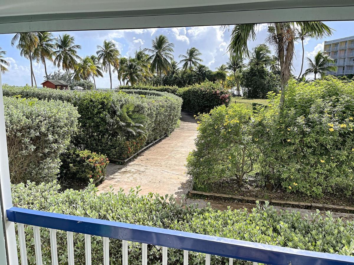 Blue Paradise Studio Avec Acces Privatif Plage Le Gosier  Exterior photo